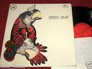 SPEED LIMIT Le Chant Du Monde LDX 74575 LP Fusion-Jazz-Rock