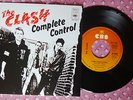 THE CLASH - COMPLETE CONTROL German REPRO new 7
