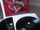 SLASH`S SNAKEPIT (GUNS`S N` ROSES) original Vinyl 2LP + Autographs Five O`Clock
