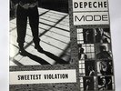 Depeche Mode * Sweetest Violation * Live in Kopenhagen´90 * 2x12