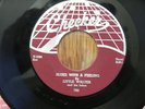 Little Walter Blues With A Feeling Quarter To Twelve VG++ Checker 780 r&b 45