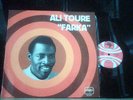 ALI TOURE FARKA s/t  bandalobourou LP AFRICA original FRENCH 1976 écoute LISTEN