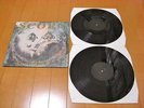 SCORN/GYRAL 2LP 1995 UK MICK HARRIS NAPALM DEATH ABSTRACT