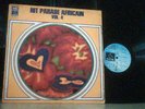 ORCHEST SINZA / FRANCO/LES BANTOUS/FELA hit parade africain vol 4 LP écou LISTEN