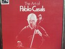 THE ART OF PABLO CASALS / 3 LP BOX