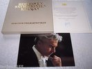 Beethoven - Karajan - 9 Symphonien - DGG Sonderausgabe Signiert Interw. 9 LP Box