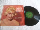 Monica Zetterlund. Swedish Sensation. Very rare original 1958 UK issue. Columbia
