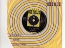 THE DOWLANDS  I walk the Line Joe meek johnny cash RGM 1964 Oriole