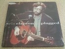ERIC CLAPTON unplugged 1992 REPRISE LABEL ORIGINAL VINYL LP
