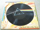 PINK FLOYD dark side of the moon US CAPITOL LABEL PICTURE DISC VINYL LP