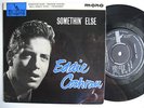 RARE EDDIE COCHRAN ORIGINAL de 1959 - LEP 2122 - UK EP