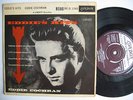 RARE EDDIE COCHRAN ORIGINAL de 1960 - EDDIE'S HITS, RE-G 1262 - USA EP