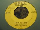 Eddie McKinney & the Belvederes Teen Town Hop rockabilly on Spot