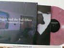 Reggie & Full Effect Promotional Copy LP Original US Marble Colored Vinyl Inner