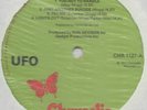 U.F.O. 'Lights Out' UK Chrysalis LP w/poly-lined inner