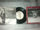 LITFIBA - Paname/La Preda - Francia + copertina Luna/La Preda RARO