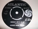 smokey joe's la la , Googie Rene Combo