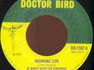 AL BARRY  MORNING SUN  HIGHLY SOUGHT AFTER BOSS REGGAE RARITY