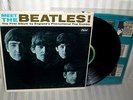 MEET THE BEATLES RARE 2 BMI  1ST RELEASE 1ST VARIATION 1963 DEC HOLLYWOOD PRESS