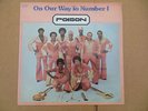 POISON - We're On Our Way To Number 1 ORIG RARE 1976 FUNK LP (Richmond, VA) EX