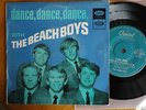 THE BEACH BOYS     DANCE,DANCE,DANCE 1960's OZ EP ON CAPITOL
