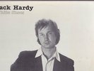Orig 82 JACK HARDY White Shoes LP EX Cond Private Press Folk Great Divide