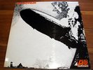 Led Zeppelin 1 - UK 1969 LP Red/Plum Atlantic A1/B1 1st  Superhype EXCELLENT