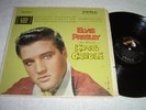 ELVIS PRESLEY King Creole LP LPE 1884 1st STEREO CANADA