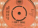 AT LAST THE 1958 ROCK & ROLL SHOW 1968 UK CBS 45 IAN HUNTER Pre MOTT THE HOOPLE