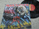 Iron Maiden   The Number of the Beast   1982 EMI Records EMC 3400