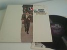 MONTY ALEXANDER QUARTET - SPUNKY - PACIFIC JAZZ - USA - SAMMLERSTÜCK