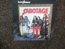 BLACK SABBATH sabotage,german original 1975 (6366115) almost mint lp.