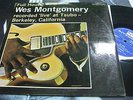 WES MONTGOMERY FULL HOUSE-LIVE LP RIVERSIDE RLP 434 MONO DG BLUE/SILVER LABEL