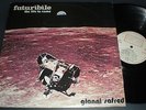 GIANNI SAFRED FUTURIBILE The Life To Come (MSE/JUMP) RARE ITALIAN LIBRARY 1st LP