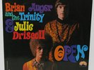 BRIAN AUGER And THE TRINITY With JULIE DRISCOLL 