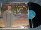 1958 Buddy Holly That'll Be the Day Orig Australian Import 