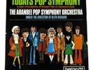 Aranbee Pop Symphony 1966 1st Press LP *SIGNED* by Keith Richard Rolling Stones