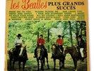 Beatles - 14 Plus Grand Success - 1965 French 1st Press BLUE Odeon OSX 231