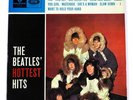 The Beatles' Hottest Hits - Ultra-Rare Genuine 1965 Denmark 1st Press LP EX+