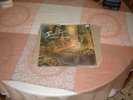 SAVATAGE-Edge of Thorns  VINYL PRIVATE RARE