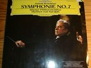 BRUCKNER 7 KARAJAN His Last Recording LP DG Digital