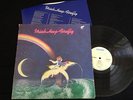 URIAH HEEP Firefly UK 1st Press Gatefold Vinyl LP Record 1977 BRONZE ILPS9483 EX