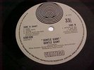 *GENTLE GIANT* ORIGINAL 1970 UK SWIRL VERTIGO 6360 020  Progressive Rock Classic