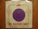 ELVIS PRESLEY SUPER RARE HMV MYSTERY TRAIN 7