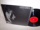 T-BONE BURNETT-INTERCHORDS-AUTOGRAPHED-COLUMBIA CAS 2773 NM/VG+ LP
