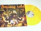 RUNNING WILD -Black Hand Inn LP , Yellow Splatter Vinyl 