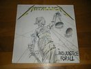 Metallica - And justice for all - 2LP