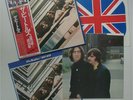 The Beatles - 2 LP - JAPAN - 1967 - 1970 (EAS-77005-6) + Poster