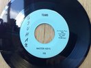 Master Keys   northern soul vocal group 45 Tears/Clap Your Hands   Givhan