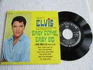 EP ELVIS PRESLEY '' EASY COME. EASY GO ''  GERMANY